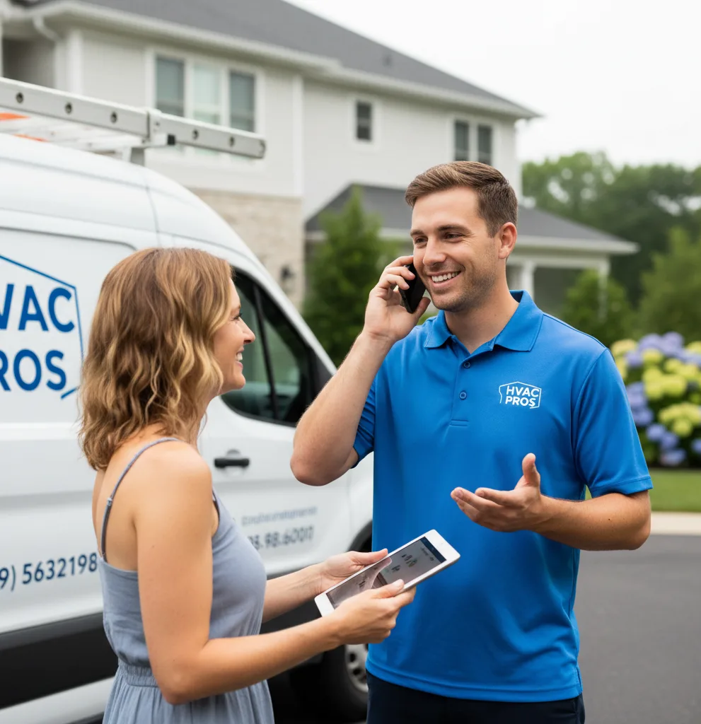 Cobra HVAC customer support in Kearny